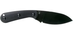 Kizer Baby, G10, 154CM, 1044C1 Fixed Knife -Knife Haven Sales KZ1044C1 02 kizer