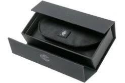 Kizer Genie Ki4545A2 Marbled Carbon Fibre Pocket Knife, Gage Design -Knife Haven Sales KZKI4545A2 09 kizer