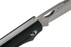 Kizer Vanguard Zipslip V3507N1 Black Pocket Knife, Michael Vagnino Design -Knife Haven Sales KZV3507N1 06 kizer