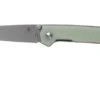 Kizer Vanguard Domin Mini V3516N5 Transparant G10 Pocket Knife -Knife Haven Sales KZV3516N5 01 kizer