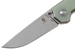 Kizer Vanguard Domin Mini V3516N5 Transparant G10 Pocket Knife -Knife Haven Sales KZV3516N5 03 kizer