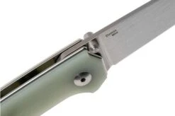 Kizer Vanguard Domin Mini V3516N5 Transparant G10 Pocket Knife -Knife Haven Sales KZV3516N5 06 kizer