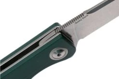 Kizer Vanguard Sway Back, G10, N690 V3566N5, Pocket Knife Swaggs Design 14 Kizer Vanguard Sway Back, G10, N690 V3566N5, Pocket Knife Swaggs Design -Knife Haven Sales KZV3566N5 06 kizer