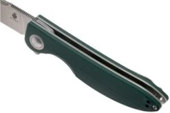 Kizer Vanguard Sway Back, G10, N690 V3566N5, Pocket Knife Swaggs Design 15 Kizer Vanguard Sway Back, G10, N690 V3566N5, Pocket Knife Swaggs Design -Knife Haven Sales KZV3566N5 07 kizer