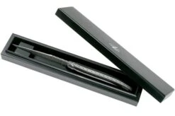 Forge De Laguiole 12 Cm 1012FEBSAT-L12 Ebony Wood-Damasteel Laguiole Knife -Knife Haven Sales LA1012FEBSAT L12 08 forge de laguiole