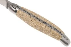 Forge De Laguiole 11cm Mont Saint Michel 1211 IN SAB MSM Laguiole-knife -Knife Haven Sales LA1211INSABMSM 07 forge de laguiole la1211insabmsm 07