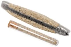 Forge De Laguiole 11cm Mont Saint Michel 1211 IN SAB MSM Laguiole-knife -Knife Haven Sales LA1211INSABMSM 08 forge de laguiole la1211insabmsm 08