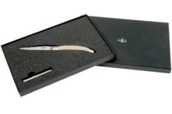 Forge De Laguiole 11cm Mont Saint Michel 1211 IN SAB MSM Laguiole-knife -Knife Haven Sales LA1211INSABMSM 10 forge de laguiole la1211insabmsm 10