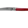 Forge De Laguiole 1211INTCROUB 11cm, Red Micarta, Laguiole Knife -Knife Haven Sales LA1211INTCROUB 01 forge de laguiole