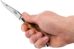 Forge De Laguiole 1211INTHBRI, Burl -Knife Haven Sales LA1211INTHBRI 07 forge de laguiole la1211inthbri 07