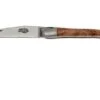 Forge De Laguiole 9cm Juniper, Gematteerd 129INGE -Knife Haven Sales LA129INGE 01 forge de laguiole la129inge 01
