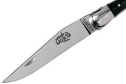 Forge De Laguiole 129INTCNOIBRI 9cm, Black Micarta, Laguiole Knife 12 Forge De Laguiole 129INTCNOIBRI 9cm, Black Micarta, Laguiole Knife -Knife Haven Sales LA129INTCNOIBRI 03 forge de laguiole