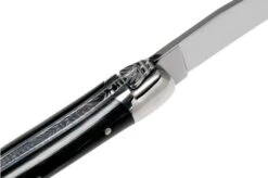 Forge De Laguiole 129INTCNOIBRI 9cm, Black Micarta, Laguiole Knife 15 Forge De Laguiole 129INTCNOIBRI 9cm, Black Micarta, Laguiole Knife -Knife Haven Sales LA129INTCNOIBRI 06 forge de laguiole