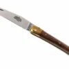 Forge De Laguiole - Natural Wood Folder, 3 Inch, Pistachiowood -Knife Haven Sales LA129PI 01 forge de laguiole vouwmes la129pi d1