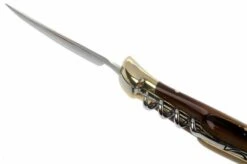 Forge De Laguiole - High Range Folder -Knife Haven Sales LA3212B 05 forge de laguiole vouwmes la3212b d7