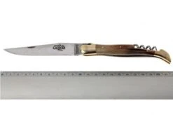 Forge De Laguiole - High Range Folder -Knife Haven Sales LA3212B 07 forge de laguiole vouwmes la3212b d5