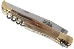 Forge De Laguiole - High Range Folder -Knife Haven Sales LA3212B 08 forge de laguiole vouwmes la3212b d6