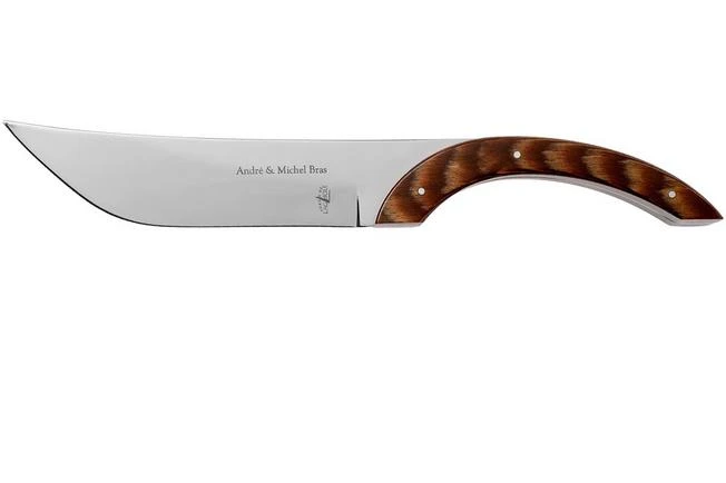 Forge De Laguiole Michel Bras Cheese Knife 3 Forge De Laguiole Michel Bras Cheese Knife