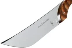Forge De Laguiole Michel Bras Cheese Knife 10 Forge De Laguiole Michel Bras Cheese Knife -Knife Haven Sales LACFBRAS 03 forge de laguiole
