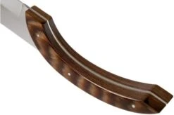 Forge De Laguiole Michel Bras Cheese Knife 11 Forge De Laguiole Michel Bras Cheese Knife -Knife Haven Sales LACFBRAS 04 forge de laguiole