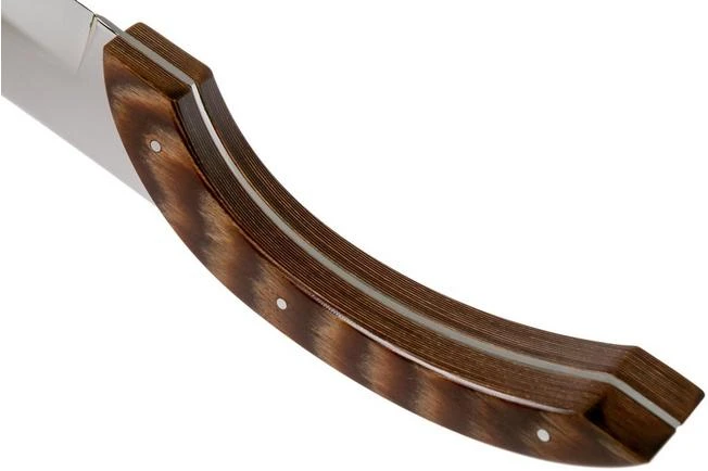 Forge De Laguiole Michel Bras Cheese Knife 6 Forge De Laguiole Michel Bras Cheese Knife - Image 4