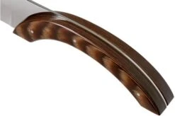 Forge De Laguiole Michel Bras Cheese Knife 12 Forge De Laguiole Michel Bras Cheese Knife -Knife Haven Sales LACFBRAS 05 forge de laguiole