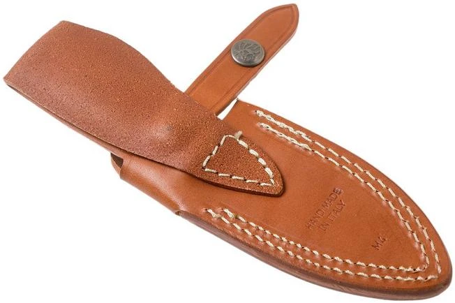 LionSteel 900M4 PL M4 Sheath, Brown Leather 4 LionSteel 900M4 PL M4 Sheath, Brown Leather - Image 2