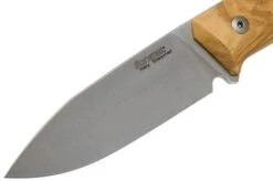 LionSteel B35 UL Olive Bushcraft Knife -Knife Haven Sales LI B35 UL 03 lionsteel