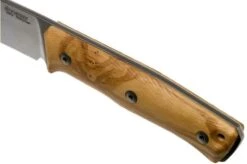 LionSteel B35 UL Olive Bushcraft Knife -Knife Haven Sales LI B35 UL 05 lionsteel