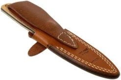 LionSteel B35 UL Olive Bushcraft Knife -Knife Haven Sales LI B35 UL 08 lionsteel