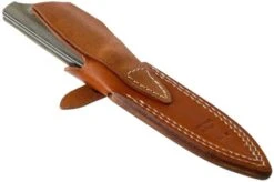 LionSteel B41 Green Canvas Micarta G10 B41-CVG Bushcraft Knife -Knife Haven Sales LI B41 CVG 07 lionsteel