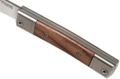 LionSteel BestMan BM1 ST Santos Slipjoint Pocket Knife -Knife Haven Sales LI BM1 ST 07 lionsteel