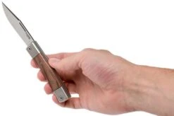 LionSteel BestMan BM1 ST Santos Slipjoint Pocket Knife -Knife Haven Sales LI BM1 ST 08 lionsteel