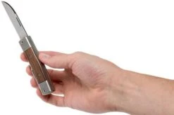 LionSteel BestMan BM13 ST Santos Slipjoint Pocket Knife -Knife Haven Sales LI BM13 ST 06 lionsteel