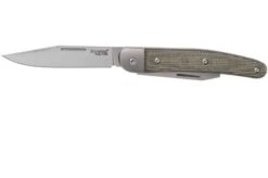 LionSteel Jack 2 Green Canvas Micarta JK2 CVG Pocket Knife -Knife Haven Sales LI JK2 CVG 03 lionsteel