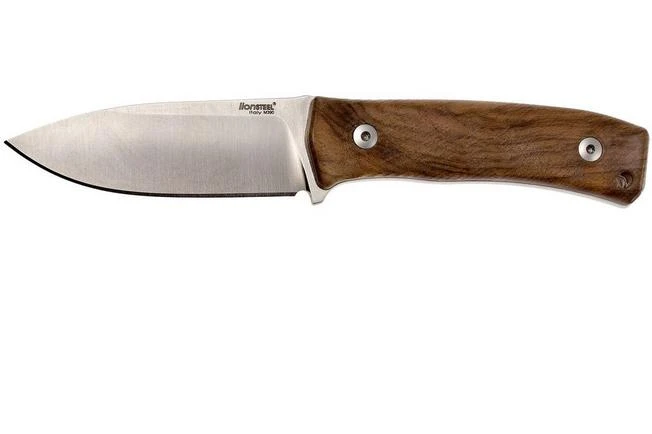 LionSteel M4-WN M390, Walnut Handle 3 LionSteel M4-WN M390, Walnut Handle