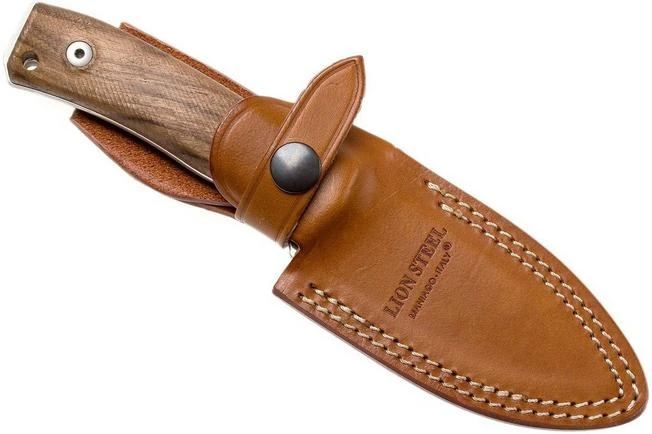 LionSteel M4-WN M390, Walnut Handle 9 LionSteel M4-WN M390, Walnut Handle - Image 7