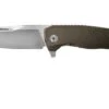 LionSteel ROK Bronze Titanium ROK B Pocket Knife -Knife Haven Sales LI ROK B 01 lionsteel rok