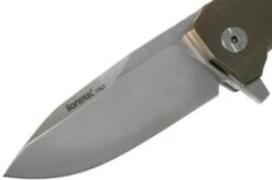 LionSteel ROK Bronze Titanium ROK B Pocket Knife -Knife Haven Sales LI ROK B 03 lionsteel rok