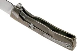 LionSteel ROK Bronze Titanium ROK B Pocket Knife -Knife Haven Sales LI ROK B 06 lionsteel rok
