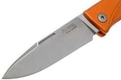 LionSteel Thrill Orange Aluminium Integral Slipjoint Pocket Knife 13 LionSteel Thrill Orange Aluminium Integral Slipjoint Pocket Knife -Knife Haven Sales LI TL A OS 03 lionsteel