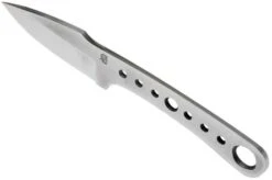 LT Wright Skeleton Key, D2, Kydex Sheath, Neck Knife -Knife Haven Sales LT SKEL KEY 04 lt wright