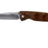 Mcusta MC-18D Classic Wave, Ironwood, Gentleman's Knives -Knife Haven Sales MC 0018D 01 mcusta