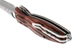 Mcusta MC-0183G Sengoku Tokugawa Ieyasu SPG2, Red Pakka Wood, Gentleman's Knife 15 Mcusta MC-0183G Sengoku Tokugawa Ieyasu SPG2, Red Pakka Wood, Gentleman's Knife -Knife Haven Sales MC 0183G 04 mcusta