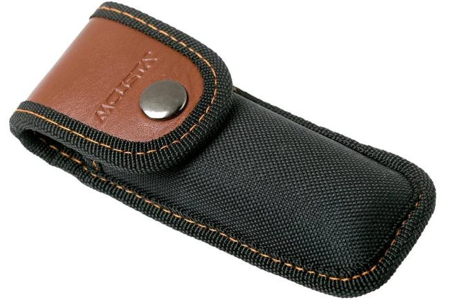 Mcusta MC-0183G Sengoku Tokugawa Ieyasu SPG2, Red Pakka Wood, Gentleman's Knife 11 Mcusta MC-0183G Sengoku Tokugawa Ieyasu SPG2, Red Pakka Wood, Gentleman's Knife - Image 9