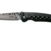 Mcusta MC-161D Fusion, Black, Handle/blade: Black Aluminium And Damascus 1 Mcusta MC-161D Fusion, Black, Handle/blade: Black Aluminium And Damascus -Knife Haven Sales MC161D 01 mcusta v201909