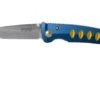 Mcusta MC-42C Katana, Blue/gold -Knife Haven Sales MC42C 01 mcusta v202106