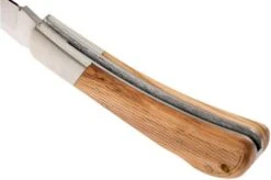 Maserin Caccia - Hunter, Olive 125/1OLP Hunting Knife -Knife Haven Sales ME 125 1OLP 05 maserin me 125 1olp 05