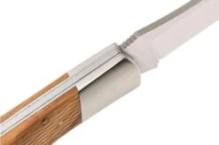 Maserin Caccia - Hunter, Olive 125/1OLP Hunting Knife -Knife Haven Sales ME 125 1OLP 06 maserin me 125 1olp 06