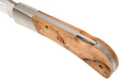 Maserin Caccia - Hunter, Olive 125/1OLP Hunting Knife -Knife Haven Sales ME 125 1OLP 07 maserin me 125 1olp 07